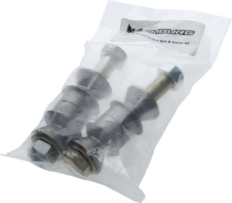 Camburg — Camburg LCA Uniball Bolt & Spacer Kit
Uniball Bolts - view 2