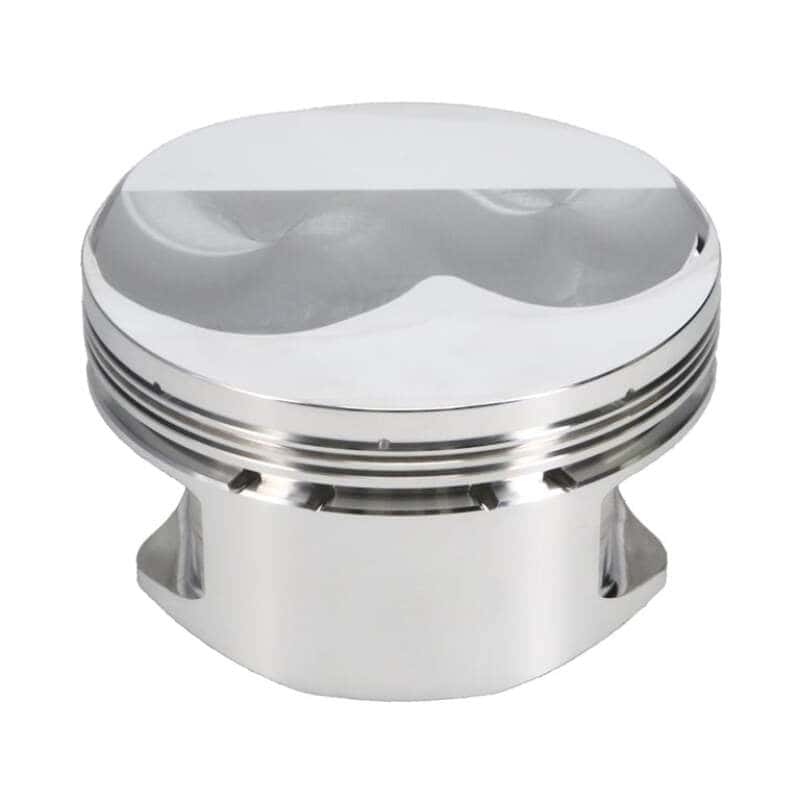 Manley Performance — Manley Chevrolet Small Block Piston Set - 4.060in Bore 1.125in CH, 11.00 CC
Piston Set - view 5