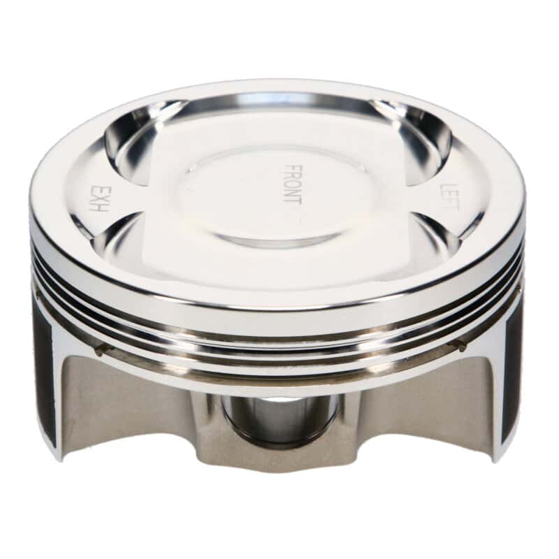 JE Pistons — JE Pistons SUB STI EJ257 100mm Bore CR 8.5 KIT Set of 4 Pistons - view 5