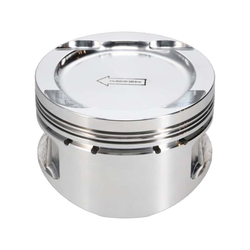 Manley Performance — Manley 02+ Honda CRV (K24A-A2-A3) 87mm STD Bore 9.0:1 Dish Piston Set with Rings
Piston Set - view 9