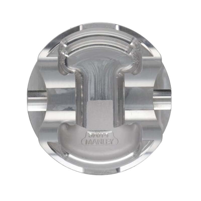 Manley Performance — Manley Chrysler 6.4L Hemi 1.75cc Dome 4.090in Bore 3.724in Stroke 11:1 CR Piston Set
Piston Set - view 7