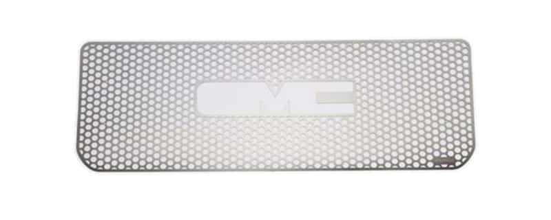 Putco — Putco 15-19 GMC Sierra HD (Does not Fit in All Terrain Model) Punch Stainless Steel Grilles
Grille Insert - view 1