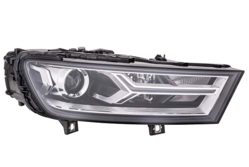 Hella — Hella 2017-2019 Audi Q7 Halogen Headlight Assembly
FogLightAssembly - view 3
