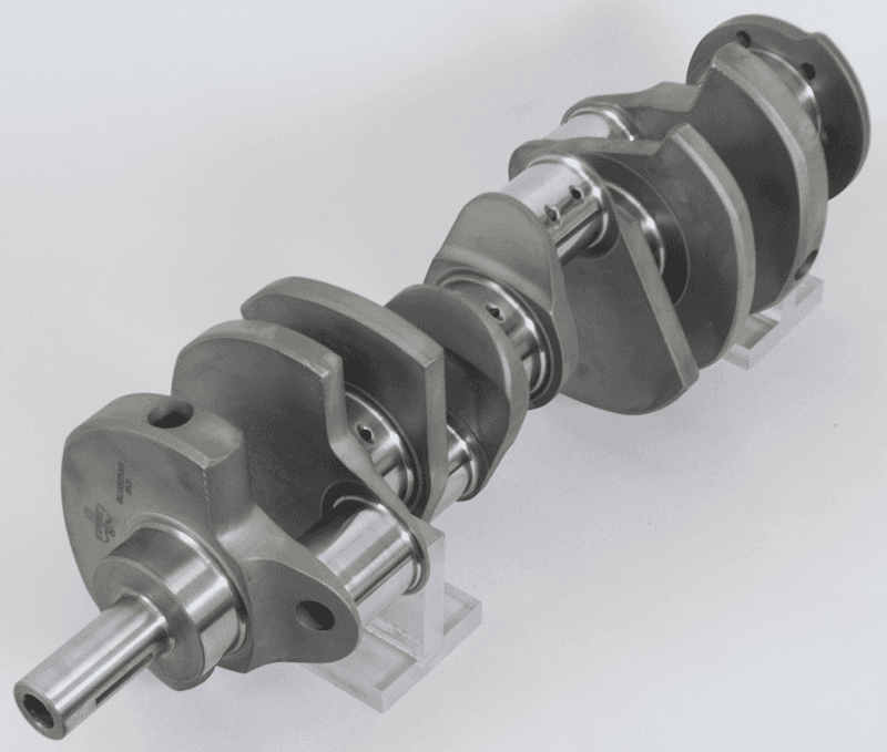Eagle — Eagle Pontiac 400 Forged Steel Crankshaft, 4.2500in Stroke
4340 Crank - view 2