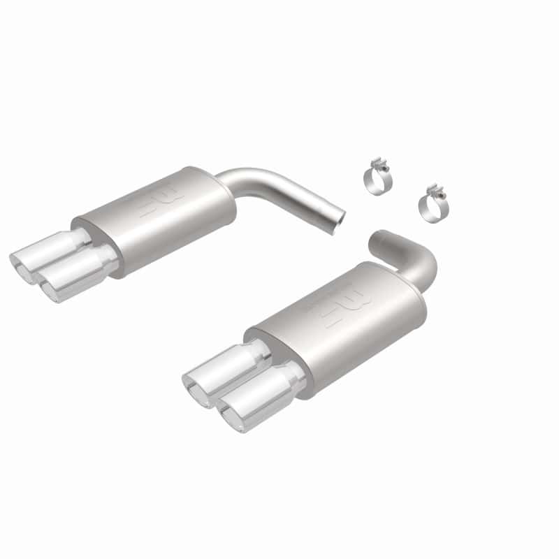 Magnaflow — MagnaFlow Corvette C4 92-96 LT1 Axle Back Exhaust
Axle-Back
Cat-Back - view 1
