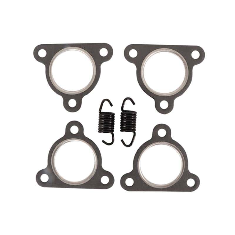 Vertex Pistons — Vertex Gaskets 1999 Polaris XCF 440 Exhaust Gasket Kit - view 2