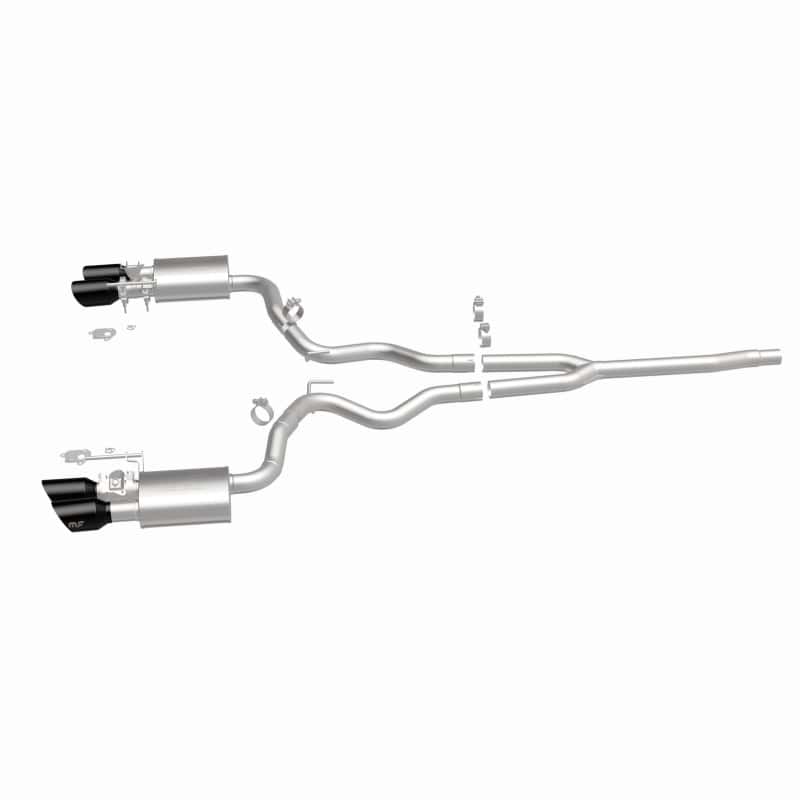 Magnaflow — MagnaFlow 2024 Ford Mustang Ecoboost 2.3L Competition Series Cat-Back Performance Exhaust System
Cat-Back - view 6