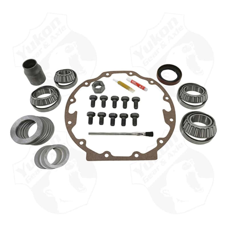 Yukon Gear & Axle — Yukon Gear Master Overhaul Kit For GM 8.5in Diff For Oldsmobile 442 and Cutlass. 31 Spline
Master Rebuild Kit  - view 2