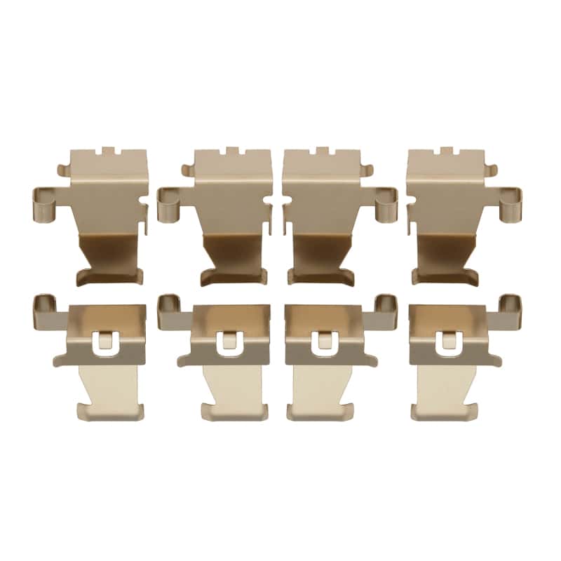 DFC — DFC 08-25 Chevrolet Suburban 3500 HD Front/Rear Premium Hardware Kit
DFC Disc Brk Hdw Kit - view 2