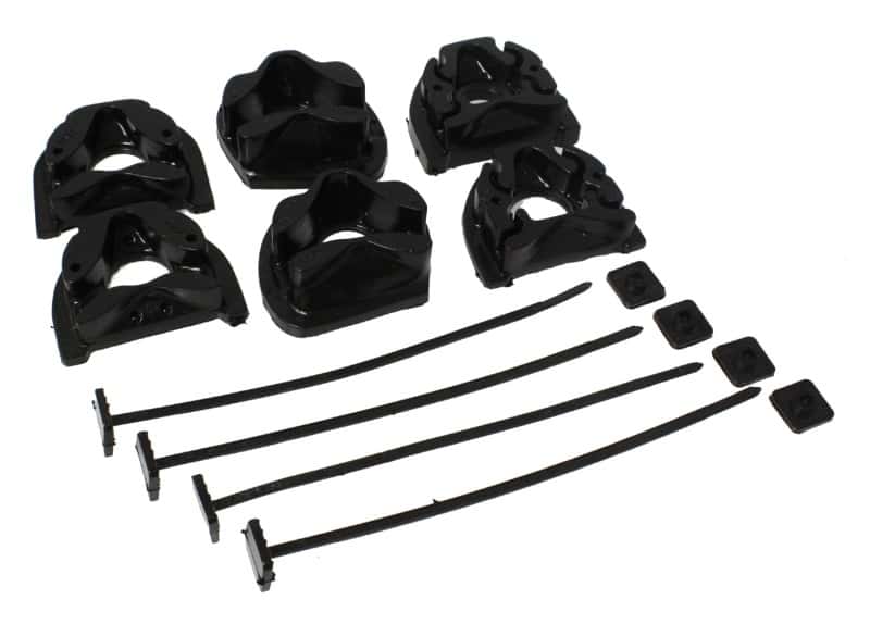 Energy Suspension — Energy Suspension 94-01 Acura Integra / 99-00 Honda Civic Si (Manual Transmission) Black Motor Mount
Motor Mount - view 2
