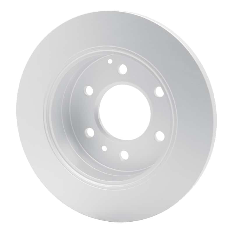 DFC — DFC 19-25 Mercedes-Benz Sprinter 2500 Rear GeoSPEC Coated Rotor
DFC Brake Rotor - view 4