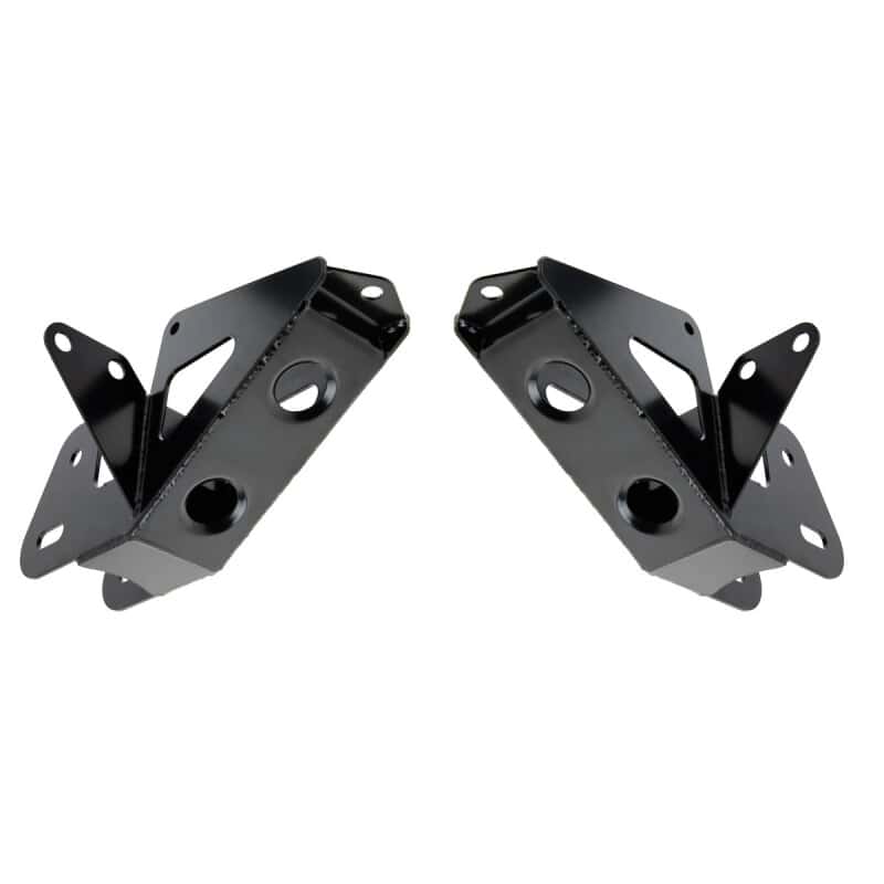 Synergy Mfg — Synergy 2014+ Ram 2500 Front Radius Arm Drop Brackets - view 3