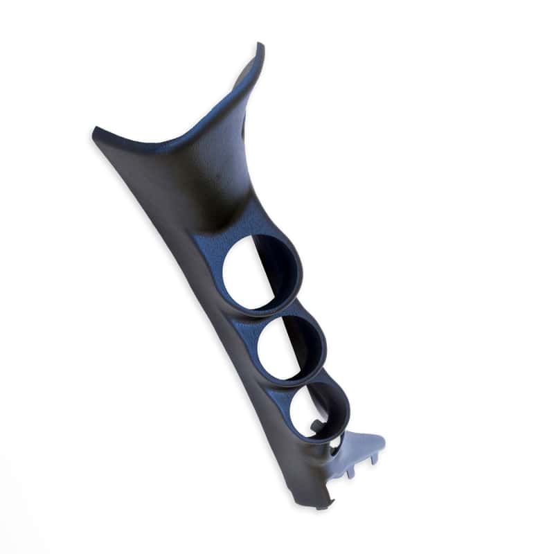 AutoMeter — Autometer 2-1/16in Triple Replacement Pillar 09-14 Ford F-150 w/ Speaker
2-1/16" TRPL REPLACE - view 2
