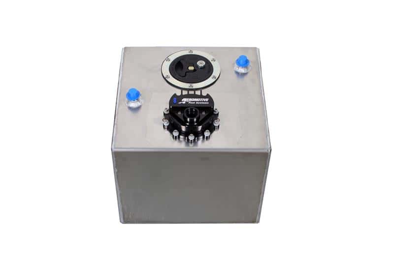 Aeromotive — Aeromotive Fuel Cell - 6 Gal - Brushless Gear Pump Module 3.5gpm Spur Pro - view 3