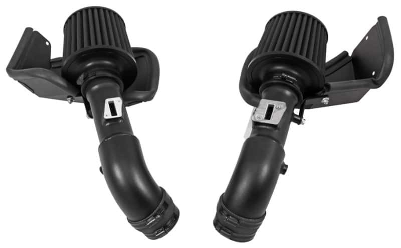 K&N Engineering — K&N 08-03 Infiniti G37 3.7L V6 Performance Intake Kit
Performance Air Inta
Air Intake System - view 6