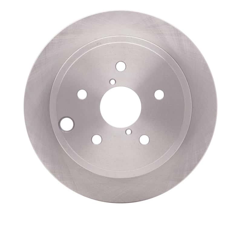 DFC — DFC 15-21 Subaru WRX Rear Brake Rotor
DFC Brake Rotor - view 1