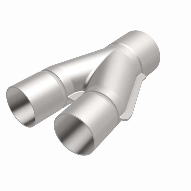 Magnaflow — MagnaFlow Smooth Trans Y 2.50/2.00inch SS 10deg.
Exhaust Pipe - view 25