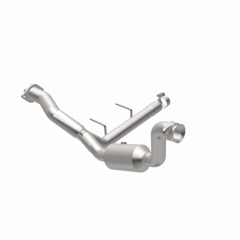 Magnaflow — MagnaFlow Conv Direct Fit 15-17 Ford F150 V6 2.7L OEM Underbody
OEM Grade
OEM - view 22