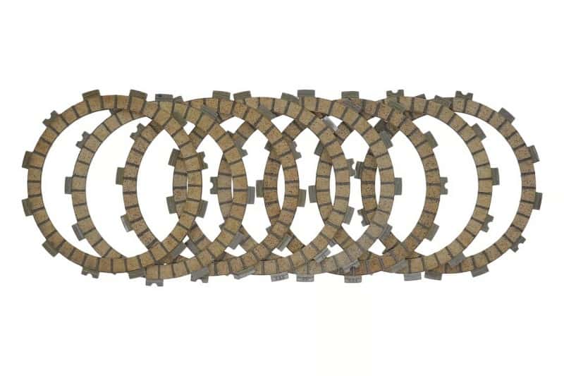 Wiseco — Wiseco Clutch Fiber Kit - 8 Fiber Clutch Basket
Clutch Fiber Kit - view 7