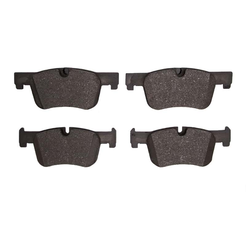 DFC — DFC 12-20 BMW 320I (Mexico) Front 3000 Semi-Metallic Brake Pads
DFC Brake Pad Set - view 1