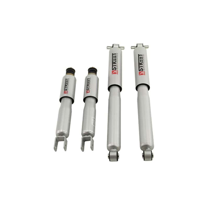 Belltech — Belltech Street Performance Shock Set
SP OEM SHOCK SET - view 2