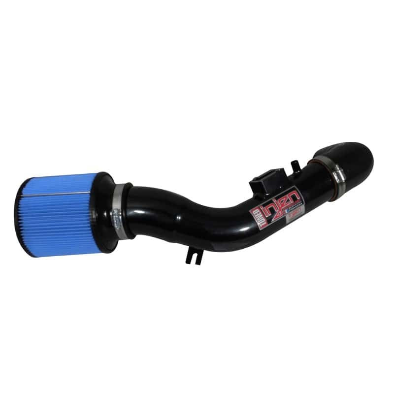 Injen — Injen 09-10 Chevrolet Malibu 2.4L No Air Pump / 08-09 Pontiac G6 L4 2.4L No Air Pump Black Air Intak
Short Ram Intake
Air Intake Kit - view 1
