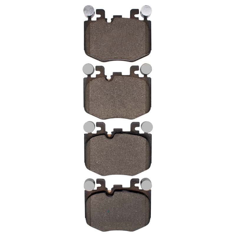 DFC — DFC 22-25 BMW 330I xDrive Sedan Front 5000 Advanced Low Metallic Brake Pads - view 2