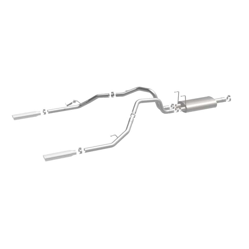Magnaflow — MagnaFlow SYS C/B 09 Dodge Ram Pickup
Cat-Back - view 6