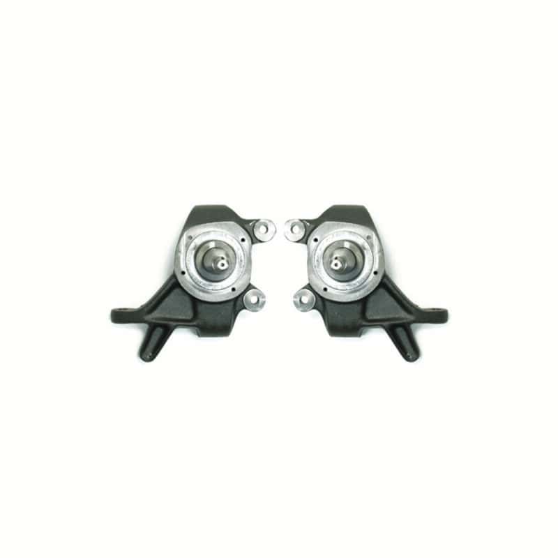 Belltech — Belltech DROP SPINDLE SET 98-00 FRONTIER STD/EXT ONLY
DROP SPINDLE SET - view 4