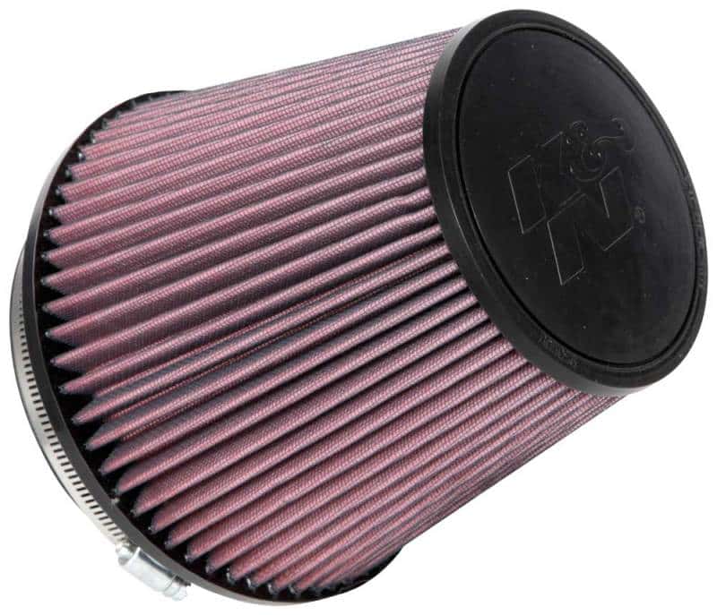 K&N Engineering — K&N Universal Clamp-On Air Filter 6in FLG / 7-1/2in B / 5in T / 6-1/2in H
Universal Clamp-On A
Clamp-on Air Filter - view 1