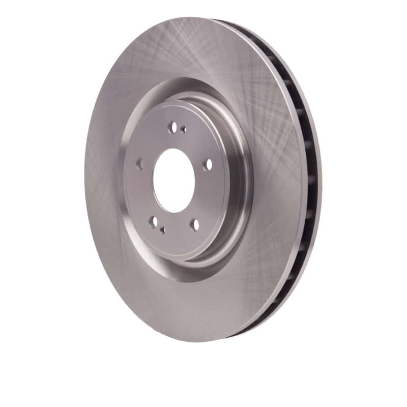 DFC — DFC 08-15 Mitsubishi Lancer Front Brake Rotor
DFC Brake Rotor - view 2