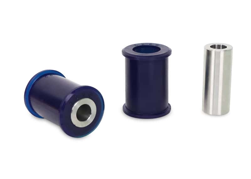 Superpro — SuperPro 06-15 Mazda MX-5 Miata Rear Lower Control Arm Inner Bushing Kit - Stainless Hardware - view 3