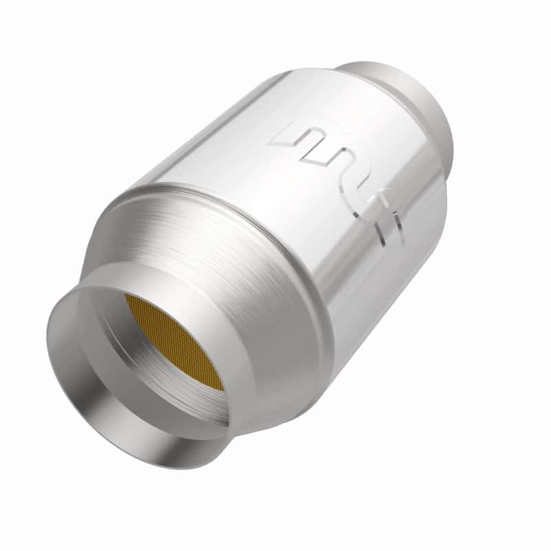 Magnaflow — Magnaflow Premium High Flow Metallic Converter 5in OD - 3.5in In / 3.5in Out
Standard Grade
Metallic - view 27