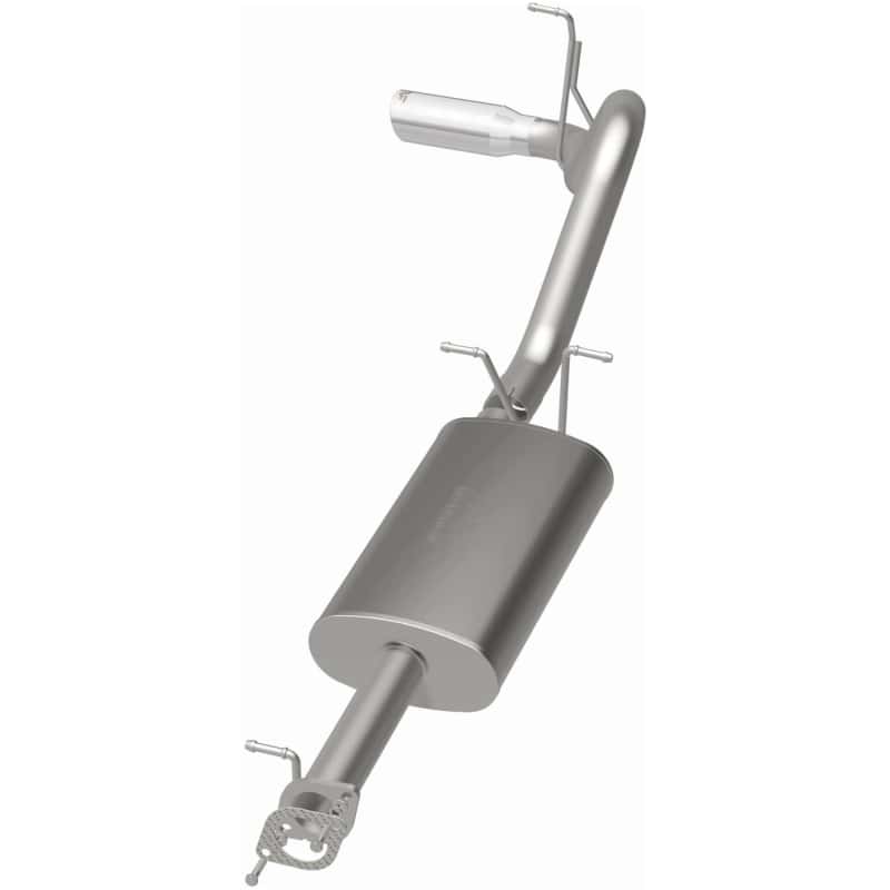 Magnaflow — Magnaflow 25+ Ram 1500 V6 3.6L SPEQ Series Stainless Cat-Back Performance Exhaust System
Cat-Back - view 27
