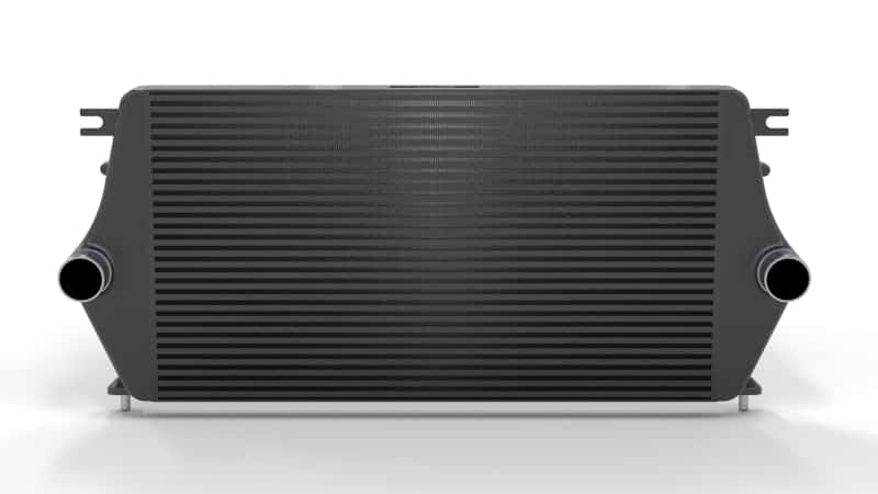 Mishimoto — Mishimoto 16-19 Nissan Titan XD 5.0L Cummins Intercooler (Silver)
Intercooler Kit - view 8