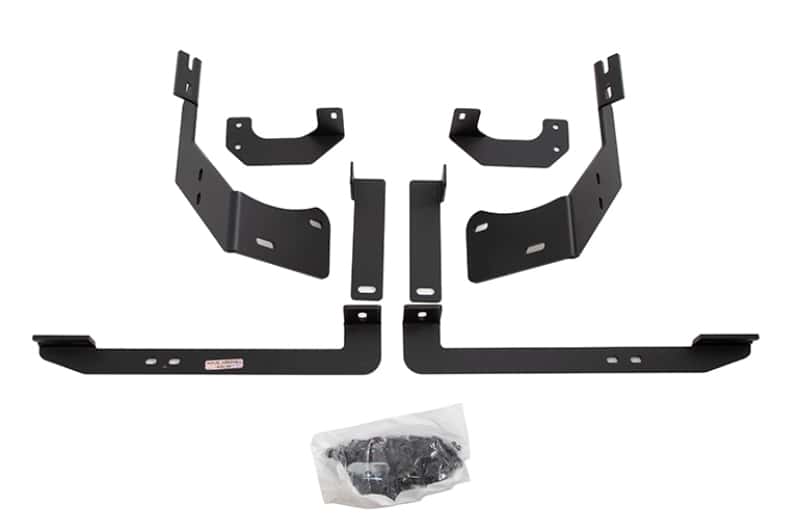 Dee Zee — Dee Zee 18-21 Chevrolet/GMC Equinox/Terrain Running Board NXc Bracket Kit
RngBrdMntKt - view 2