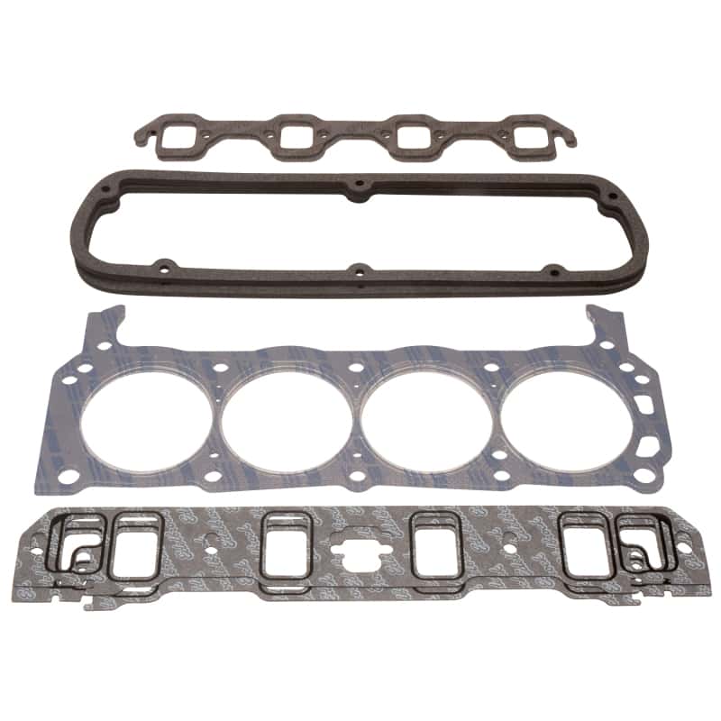 Edelbrock — Edelbrock SBF Head Gasket Set
GASKETS - view 3