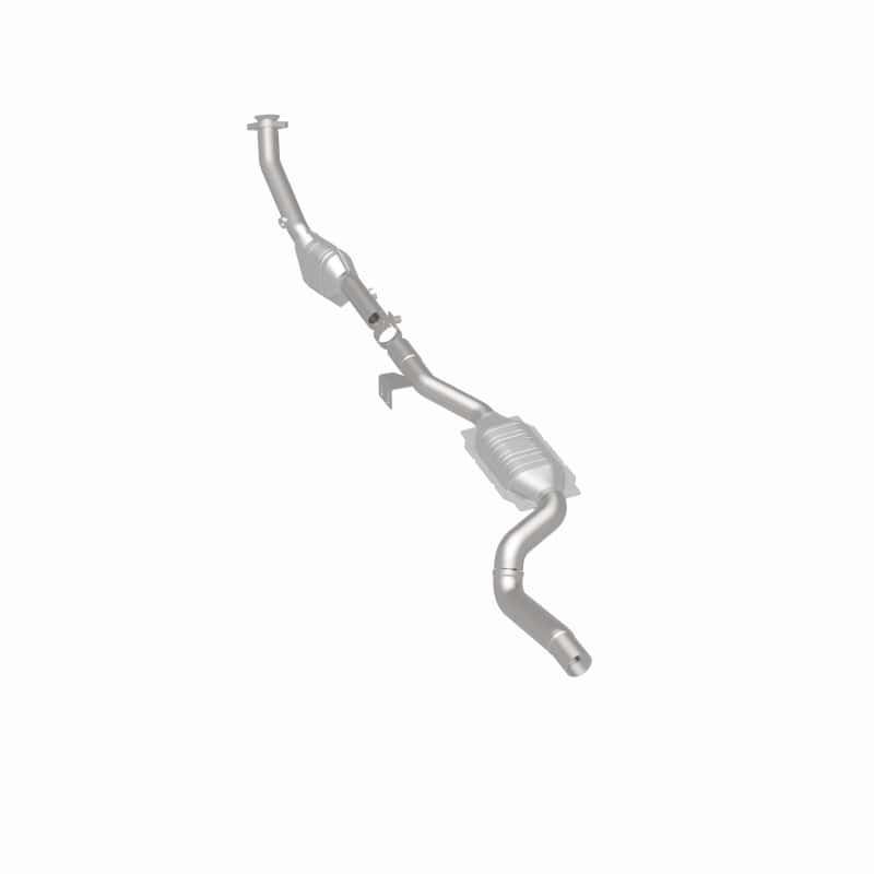 Magnaflow — Magnaflow Conv DF 2003 ML350 3.7L Underbody
OEM Grade
OEM - view 15