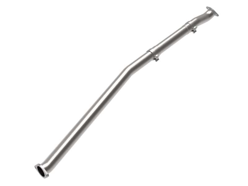 aFe — aFe 22-23 Hyundai Kona N L4-2.0L (t) Stainless Steel Takeda Exhaust Mid-Pipe
Takeda Mid-Pipe - view 1