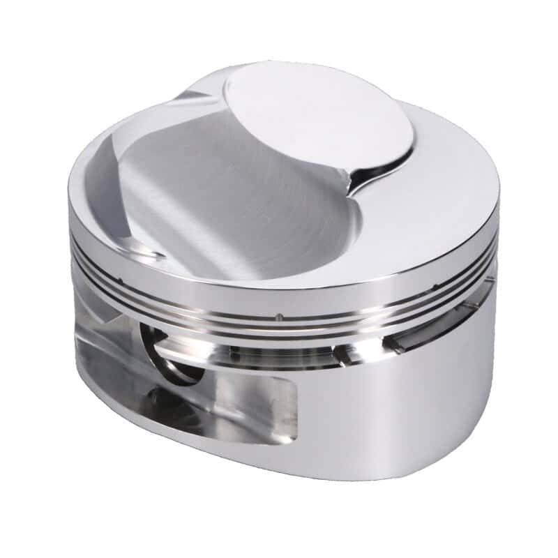 Manley Performance — Manley Chevrolet Big Block Piston Set - 4.500in Bore 1.520in CH, 43.00 CC
Piston Set - view 1