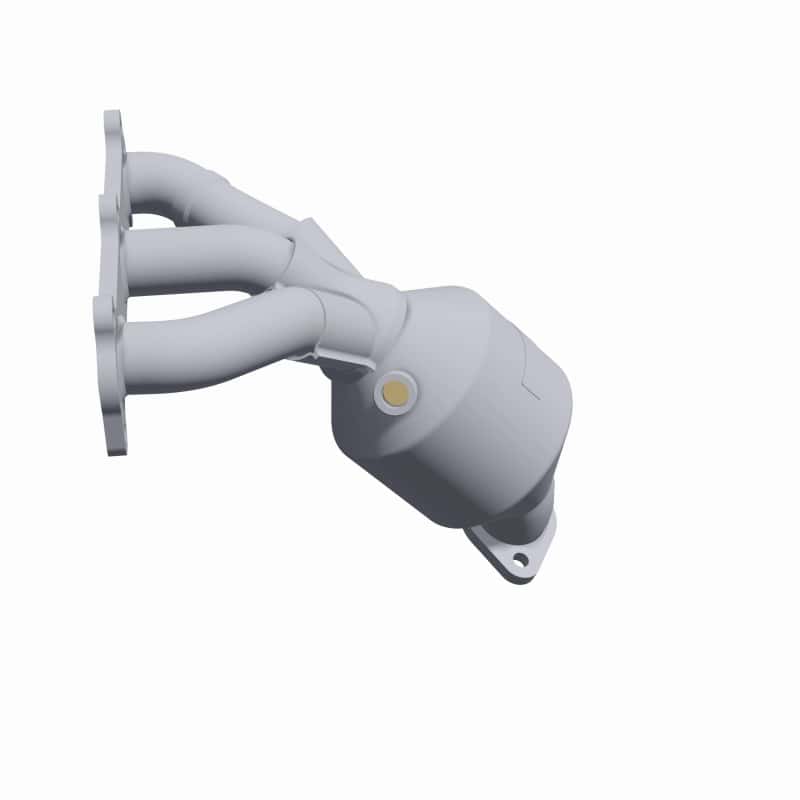 Magnaflow — MagnaFlow Conv DF 02-06 Hyun/Kia rr mani OEM
OEM Grade
OEM - view 11