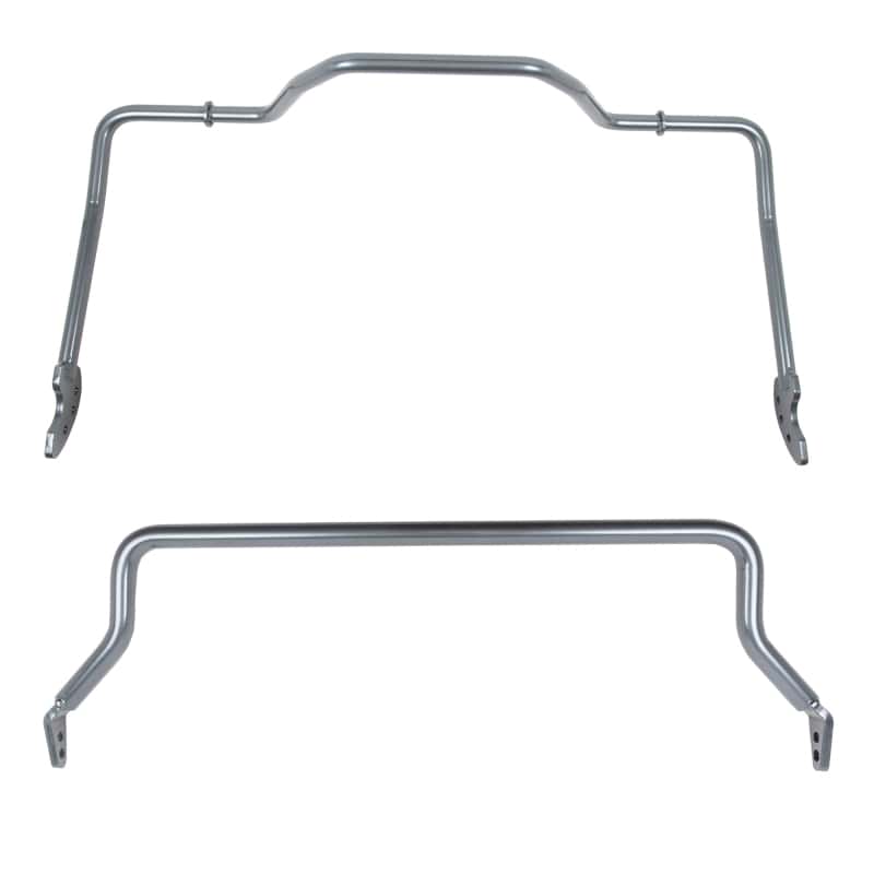 Belltech — Belltech 21-25 Ford Bronco 4in-7.5in Lift Kit w/ Coilovers / Front & Rear Swaybars - view 9