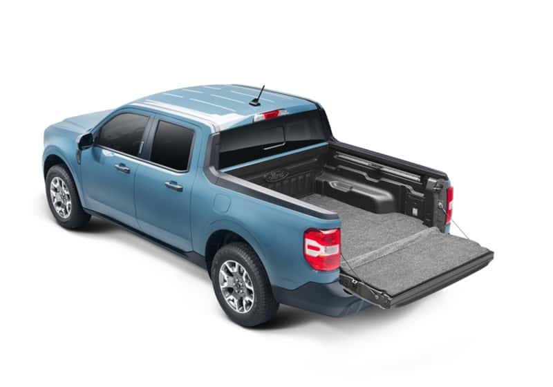 BedRug — BedRug 2022+ Ford Maverick XLT Mat (Use w/Spray-In & Non-Lined Bed) - view 2