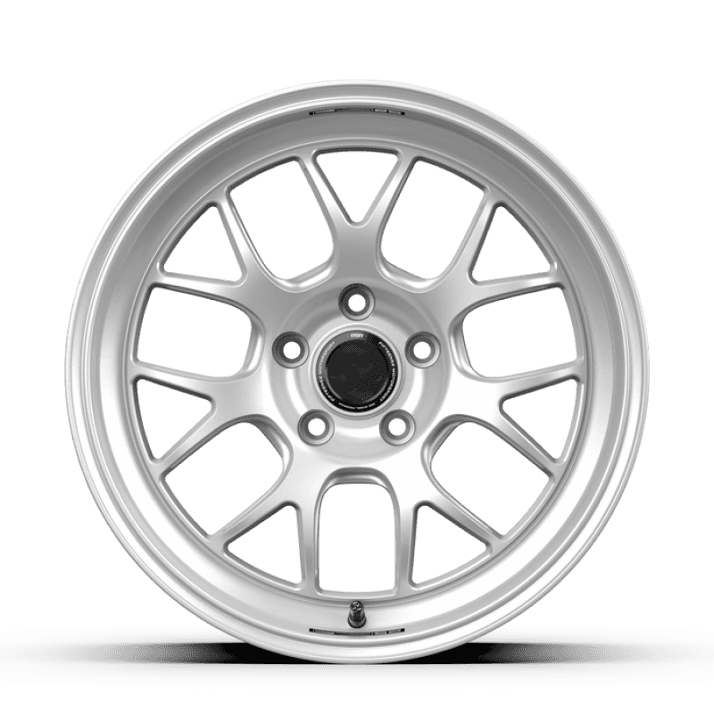fifteen52 — fifteen52 Apex RSR 18x9.5 5x120 22mm ET 72.56mm Center Bore Radiant Silver - view 2