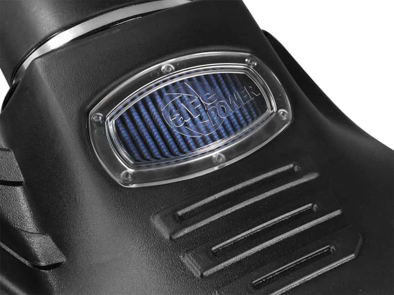 aFe — aFe Momentum GT Pro 5R Stage-2 Intake System 15-17 Ford F-150 V8 5.0L
Momentum GT Intake - view 4