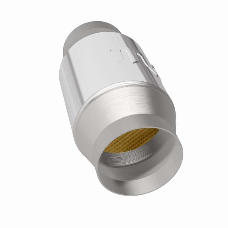 Magnaflow — Magnaflow Premium High Flow Metallic Converter 4in OD - 3in In / 3in Out
Standard Grade
Metallic - view 24