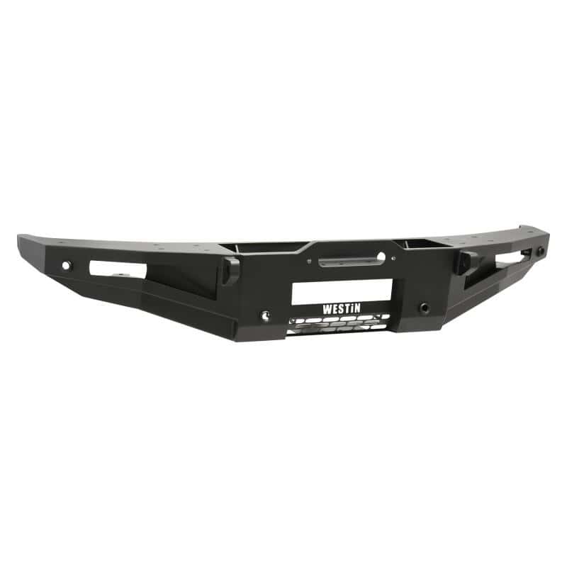 Westin — Westin 21-23 Ford Bronco(w/sensors excl. Bronco Sport) XTS Bumper - Textured Black
Bumper - view 3