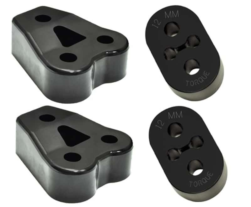 Torque Solution — Torque Solution Exhaust Mount Kit: 10-12 Hyundai Genesis Coupe 3.8 - view 1