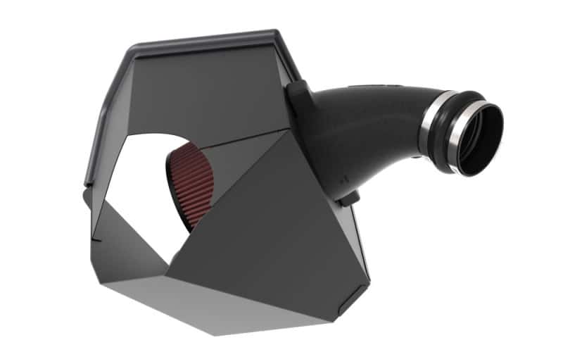 K&N Engineering — K&N 2022 Jeep Grand Wagoneer V8-6.4L Performance Air Intake System
Air Intake System - view 3