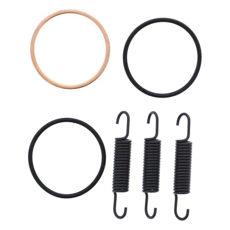 Vertex Pistons — Vertex Gaskets 87-94 Kawasaki KX250 Exhaust Gasket Kit - view 2
